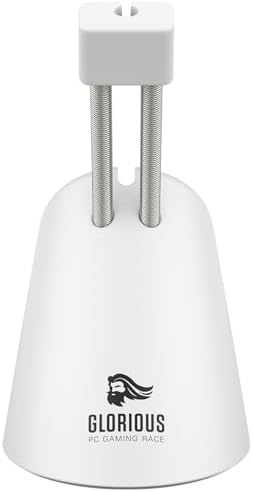 Vue 2 de Glorious Gaming Passecable De
