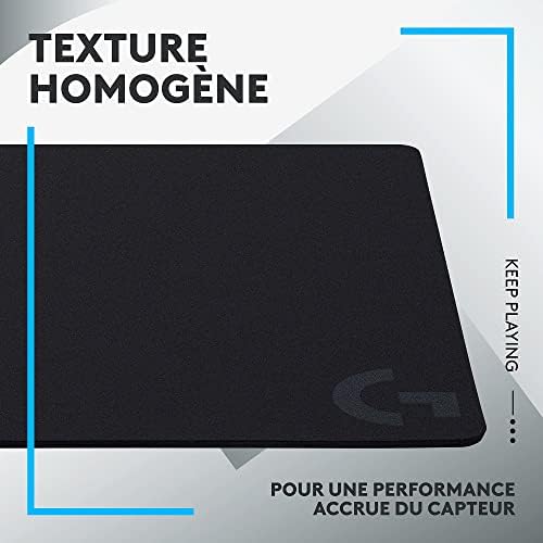 Vue 3 de Logitech Tapis De