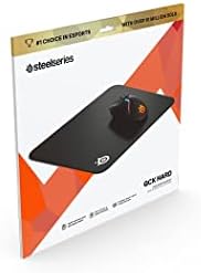 Vue 3 de Steelseries Qck Hard Tapis