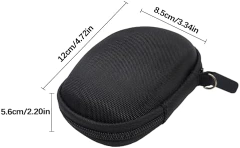 Vue 2 de Tmom Souris Etui Rigide