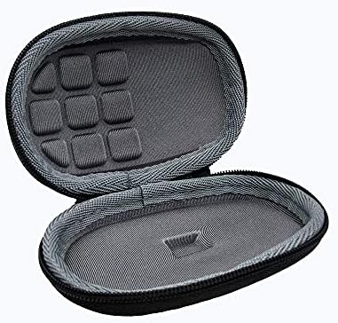 Vue 3 de Tmom Souris Etui Rigide