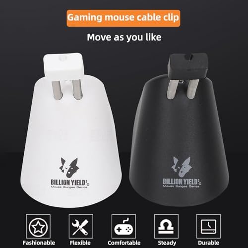 Vue 2 de Sisyphy Bungee Pour Souris