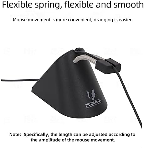 Vue 4 de Sisyphy Bungee Pour Souris