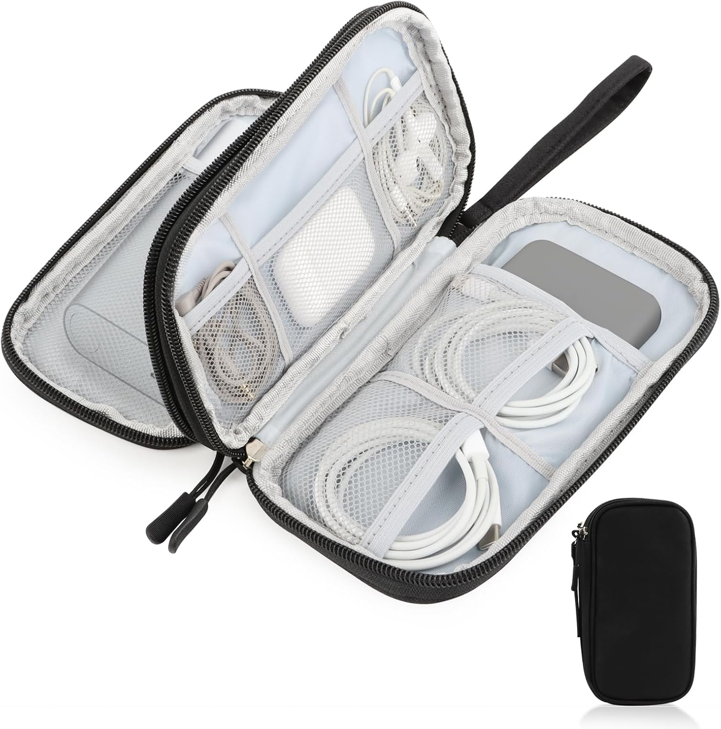 Sac Electronique Pochette Cable