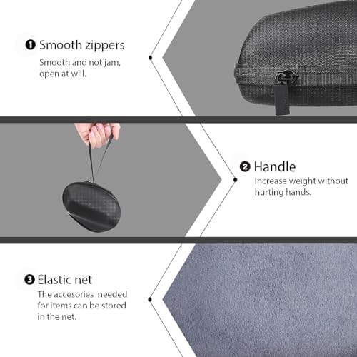 Vue 4 de Tmom Etui De Rangement