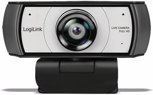 Vue 2 de Logilink Ua Webcam De