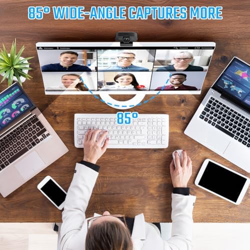 Vue 5 de Offcup Webcam Full