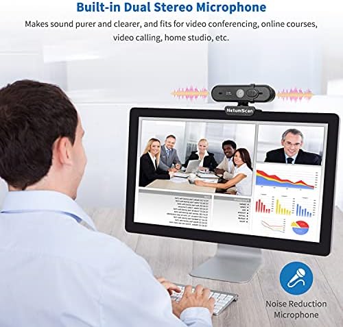 Vue 6 de Netumscan Webcam Full