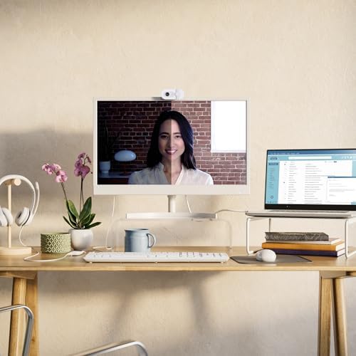 Vue 6 de Logitech Brio Webcam Full