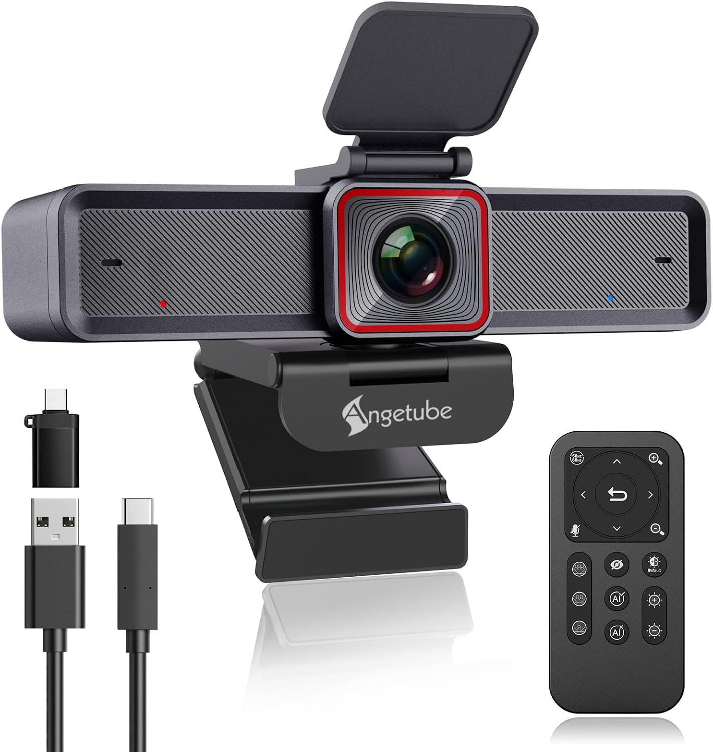 Angetube Webcam En Streaming