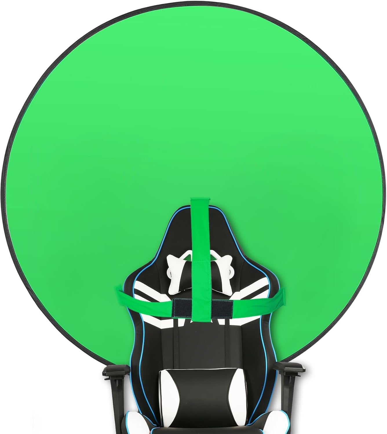 Portable Green Screen Chaises