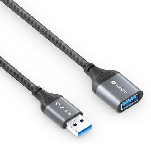 Vue 3 de Sonero Cable De Donnees