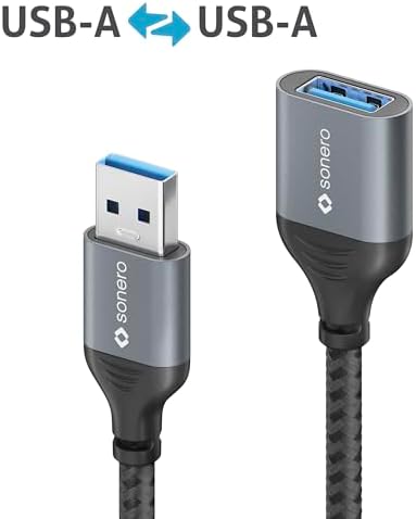 Vue 4 de Sonero Cable De Donnees