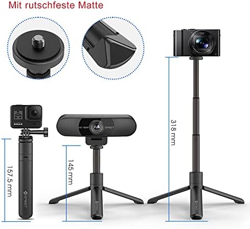 Vue 3 de Emeet Trepied Td Trepied