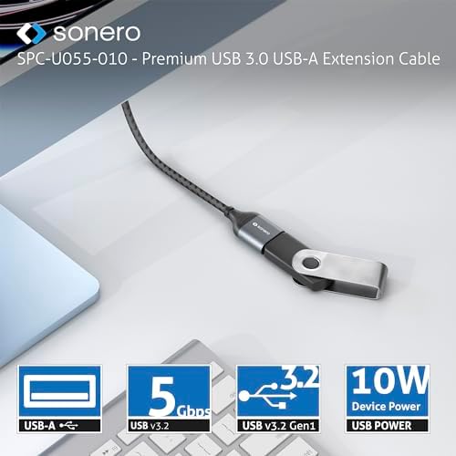 Vue 6 de Sonero Cable De Donnees