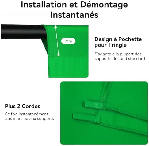 Vue 5 de Heysily Toile De Fond