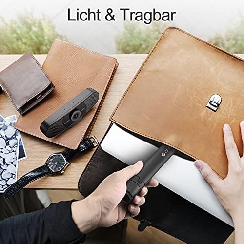 Vue 5 de Emeet Trepied Td Trepied