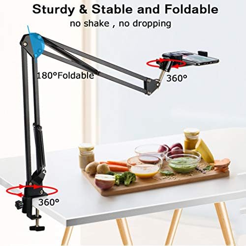 Vue 4 de Support De Camera Webcamsupport