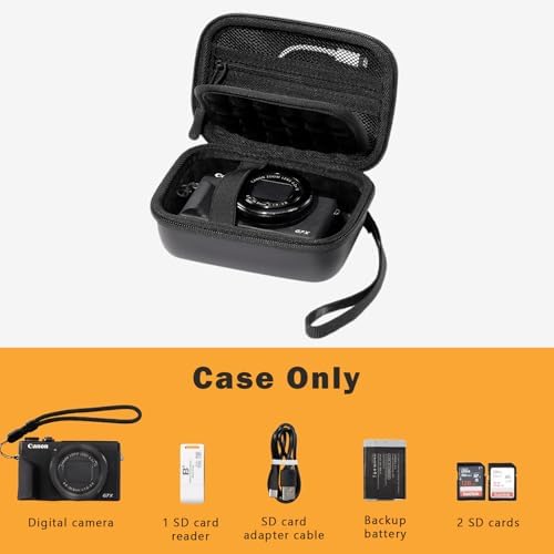 Vue 4 de Procase Etui Pour Appareil