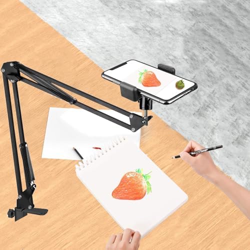 Vue 5 de Support De Camera Webcamsupport