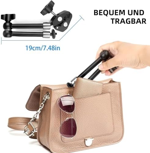 Vue 2 de Bras Magique Cm Avec