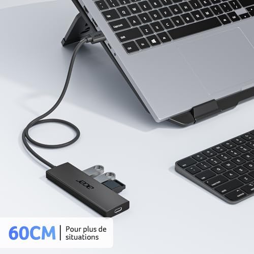 Vue 6 de Acer Hub Usb Avec
