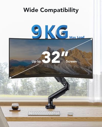 Vue 2 de Huanuo Support Ecran Pc