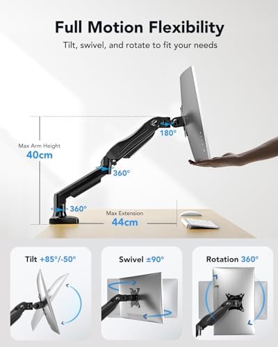 Vue 4 de Huanuo Support Ecran Pc