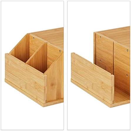 Vue 6 de Relaxdays Support Decran En