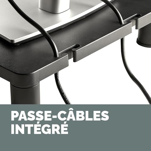 Vue 6 de Fellowes Support Decran Everyday