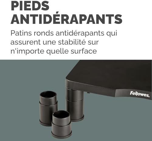 Vue 7 de Fellowes Support Decran Everyday