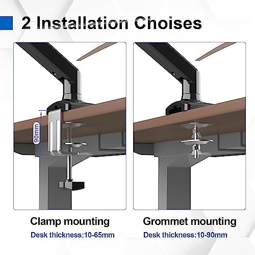 Vue 6 de Grifema Gb Support Ecran