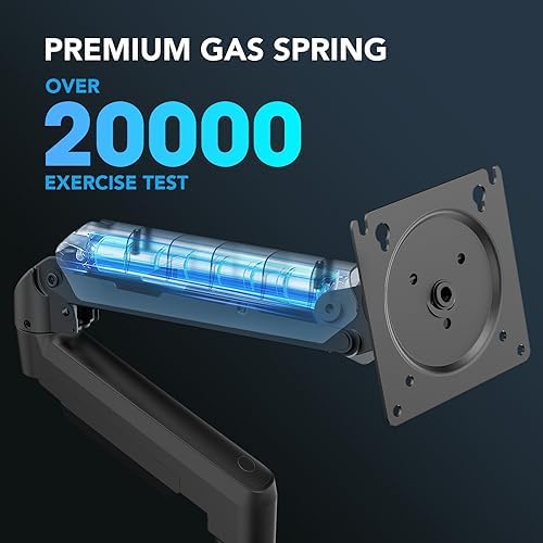 Vue 6 de Koorui Support Ecran Pc