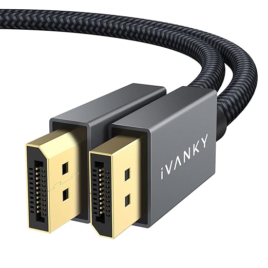 Ivanky Cable Displayport Vers