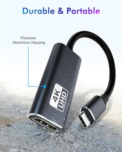 Vue 5 de Adaptateur Usb Vers