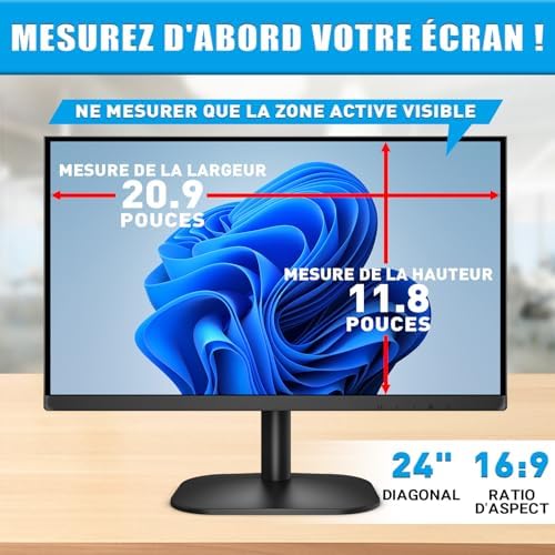 Vue 2 de Pys Filtre Anti Lumiere