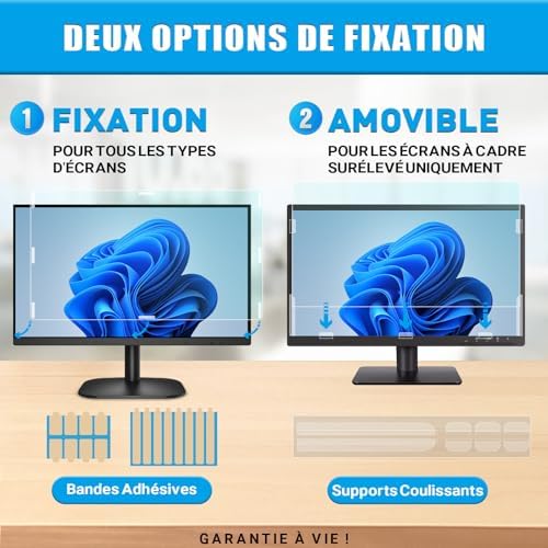 Vue 3 de Pys Filtre Anti Lumiere