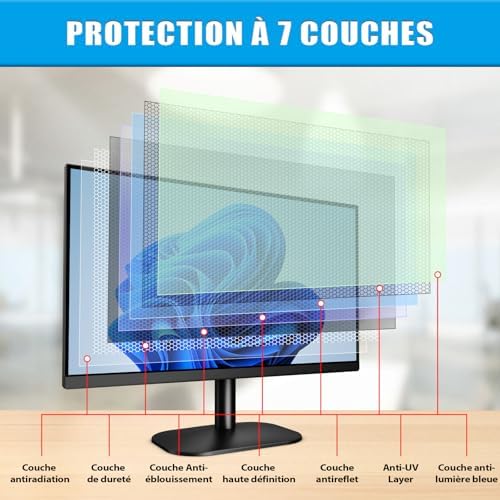 Vue 4 de Pys Filtre Anti Lumiere