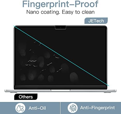 Vue 4 de Jetech Protection Decran Pour