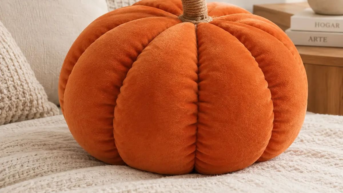 Cojín Encanto Halloween Premium