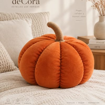 Cojín Encanto Halloween Premium
