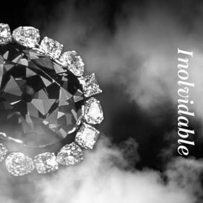 Anillo de Diamantes Inolvidable