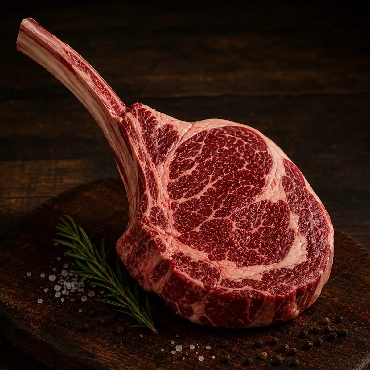 Tomahawk Premium de Res