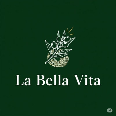 La Bella Vita logo