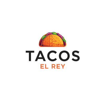 Tacos el rey logo