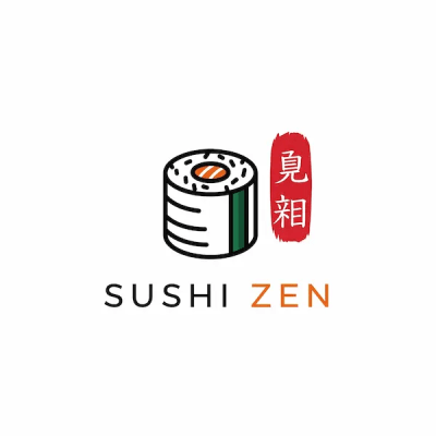 Sushi Zen logo