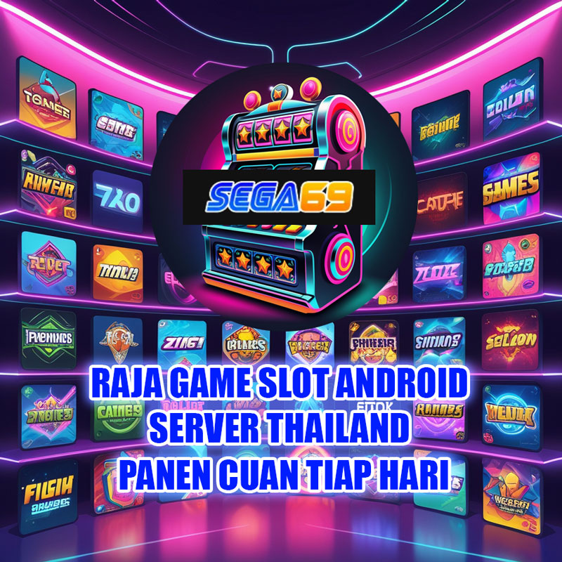SEGA69: Daftar Alternatif Situs Slot Gacor Best Gaming Online 2025