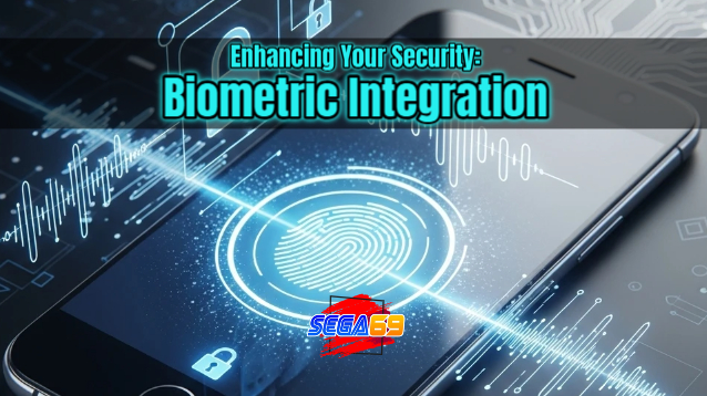 sega69 biometric for login security