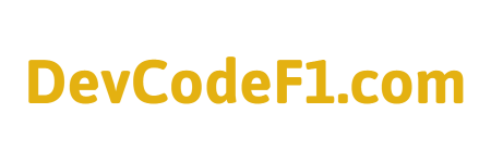 Dev Code F1