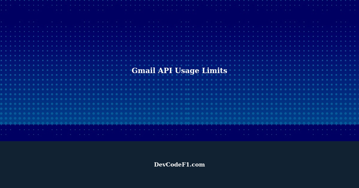 Gmail API Usage Limits How Many Emails Can I Receive Using The API gmail-api-usage-limits-how-many-emails-can-i-receive-using-the-api